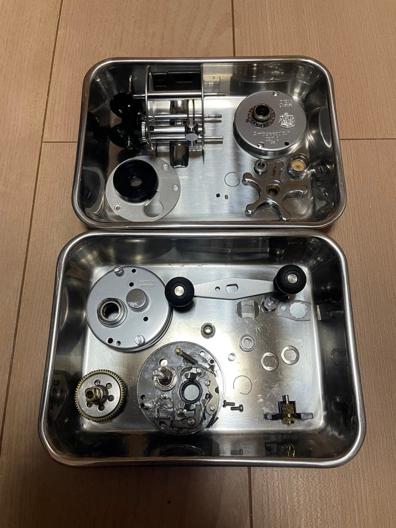 ABU Ambassadeur 2601C IAR アブ　リール