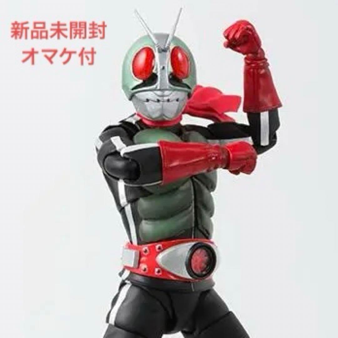 ピ*ラ様 S.H.Figuarts（真骨彫製法） 仮面ライダー新2号