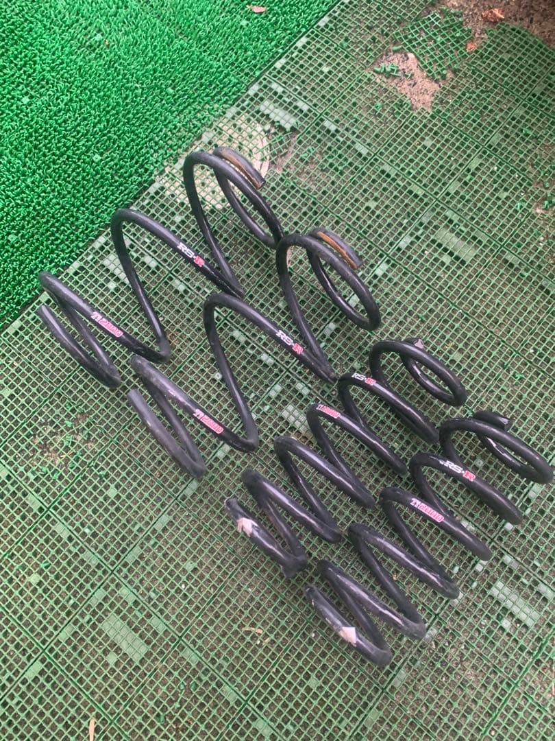 ct200h RSRダウンサス