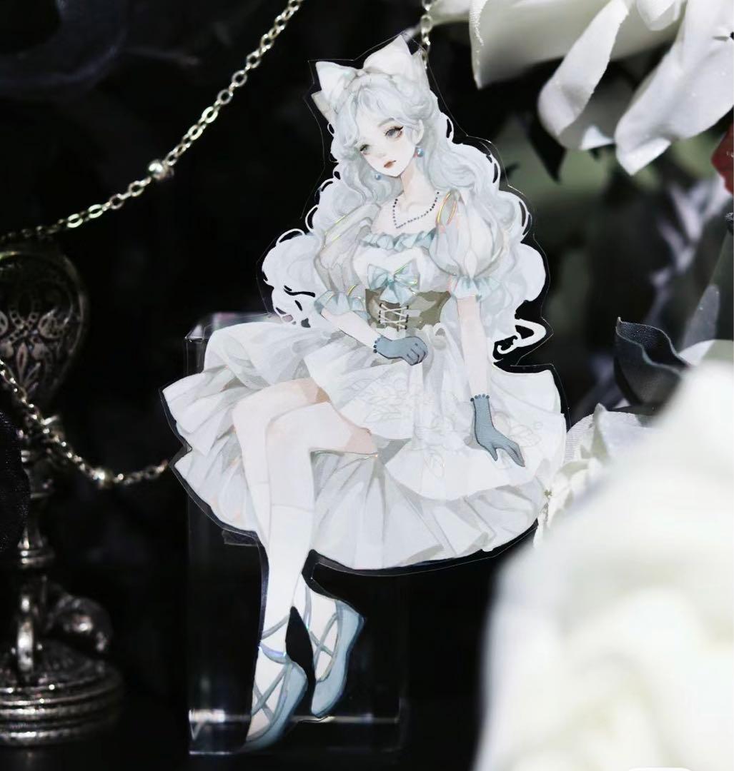 海外マスキングテープ巻売り 西子湖畔 人物マスキングテープ 280