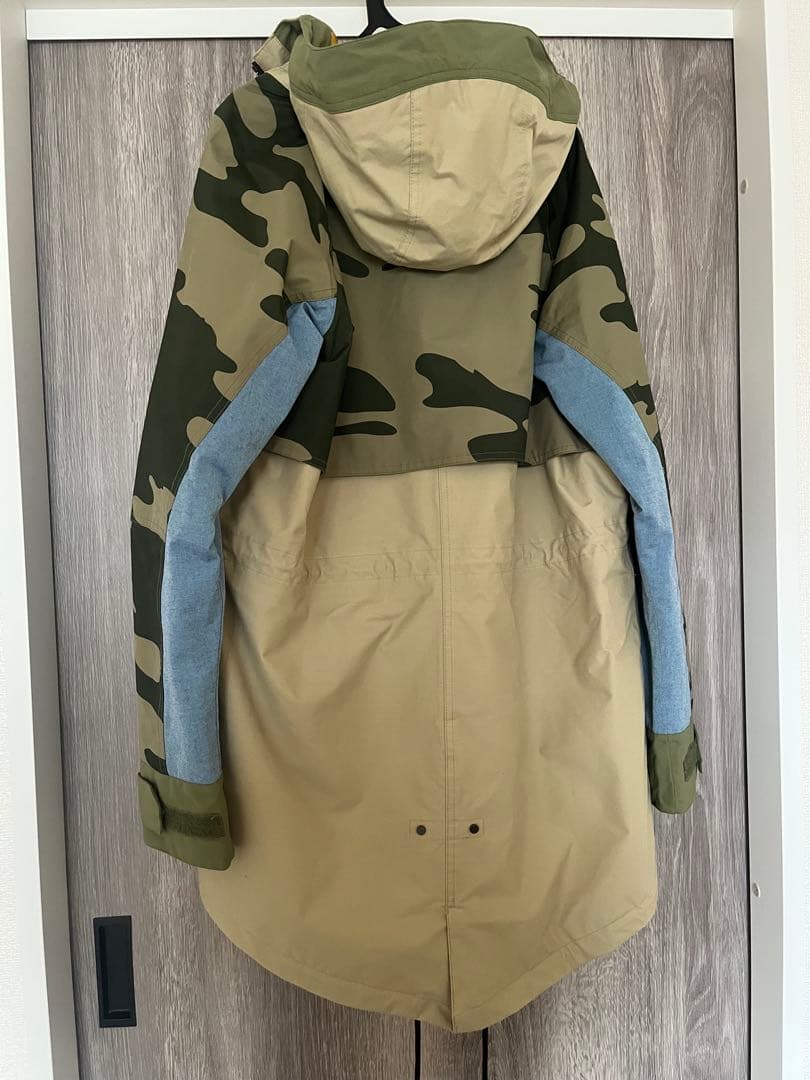 【美品】BURTON スノーボードウェア　スキーウェア