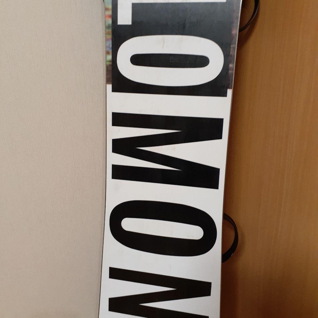 SALOMON HUCK kNIFE 148 ＋union コンタクトプロ