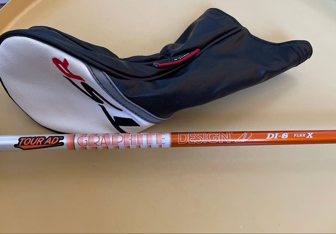 タイトリスト TSR2 5W ツアーadDI 6x