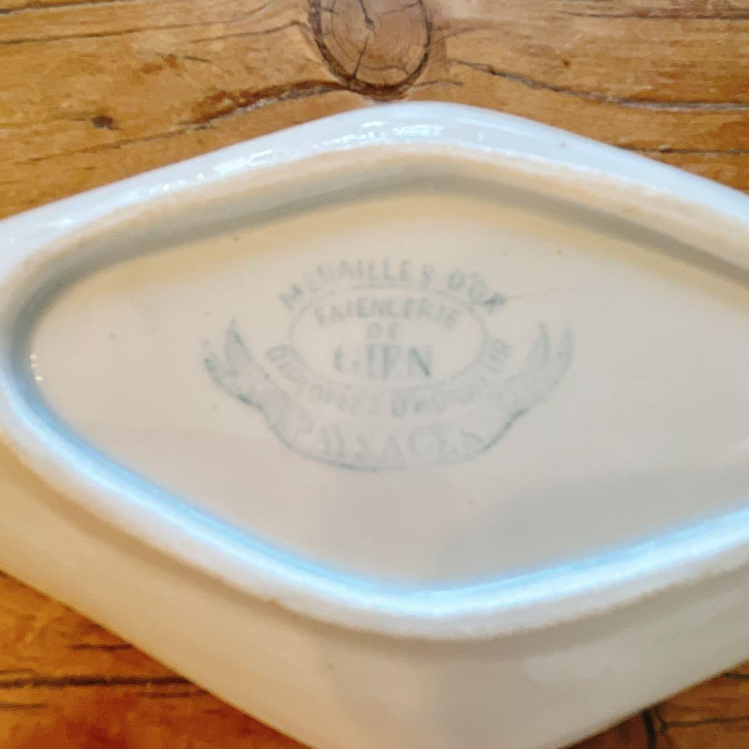 GIEN ディネット　スープ、ディナー、ラヴィエ