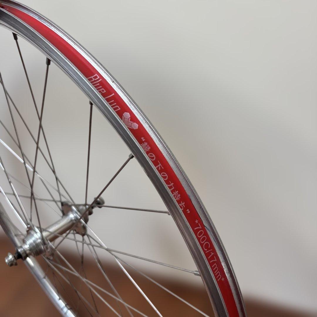 パーツ H PLUS SON archetype rim