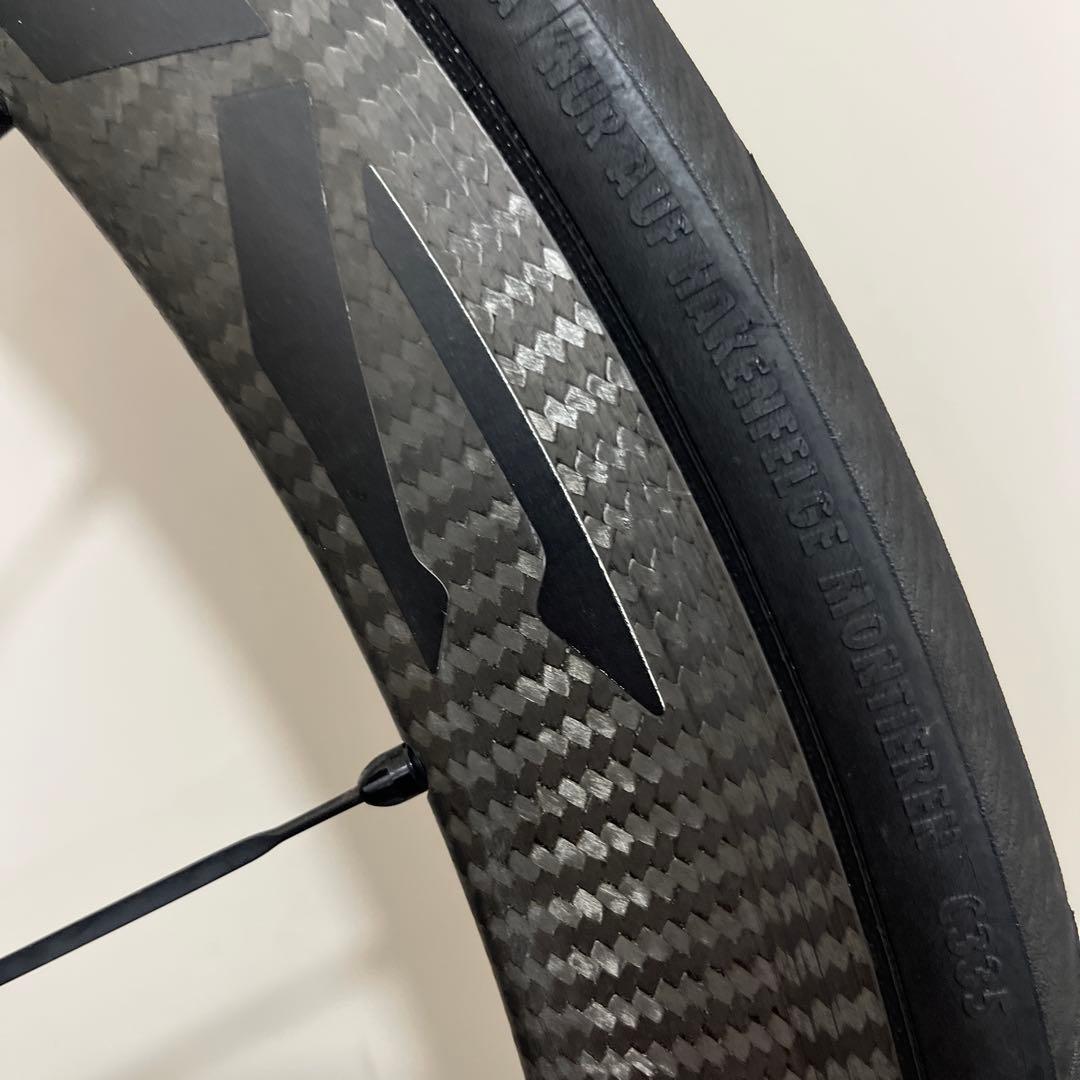マビック　コスミックカーボン40Cエリート　ホイール　前後セット
