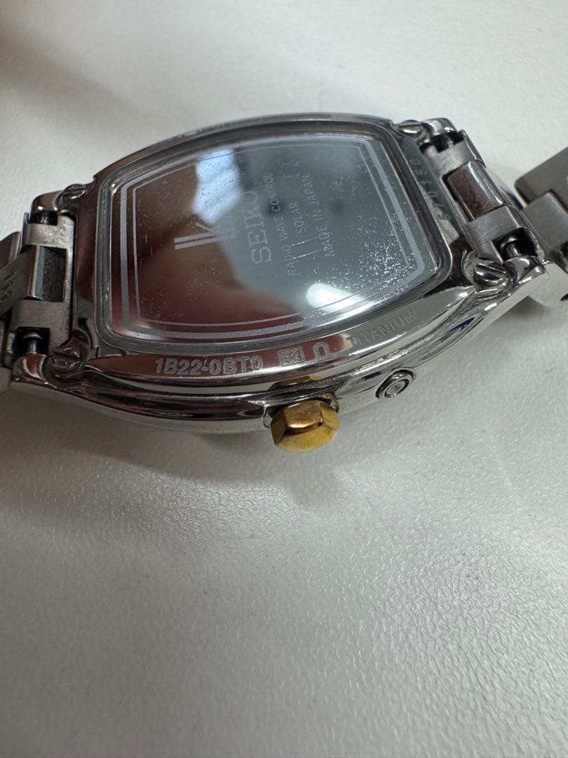 SEIKO セイコー レディース腕時計