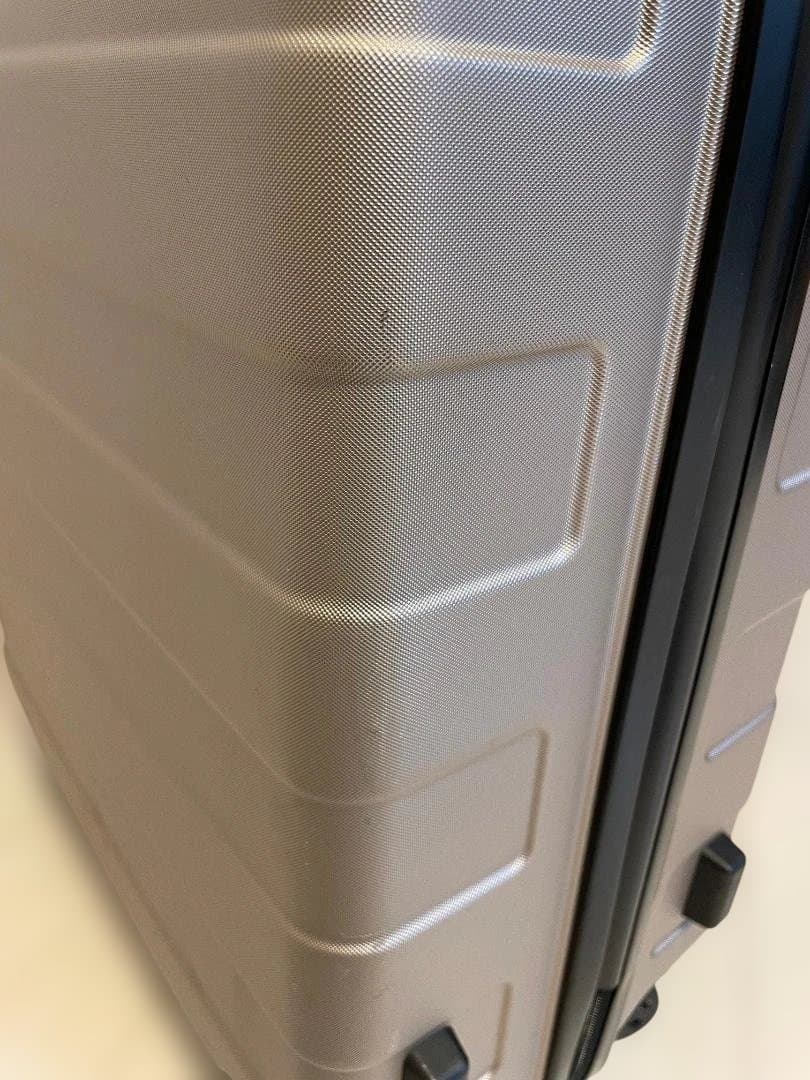 無印良品 MUJI キャリーケース G8SA063 中型(62L)