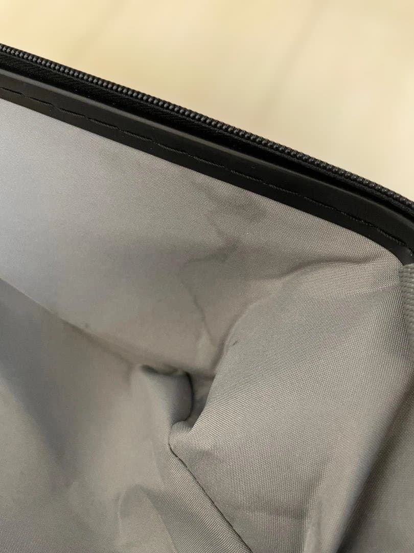 無印良品 MUJI キャリーケース G8SA063 中型(62L)