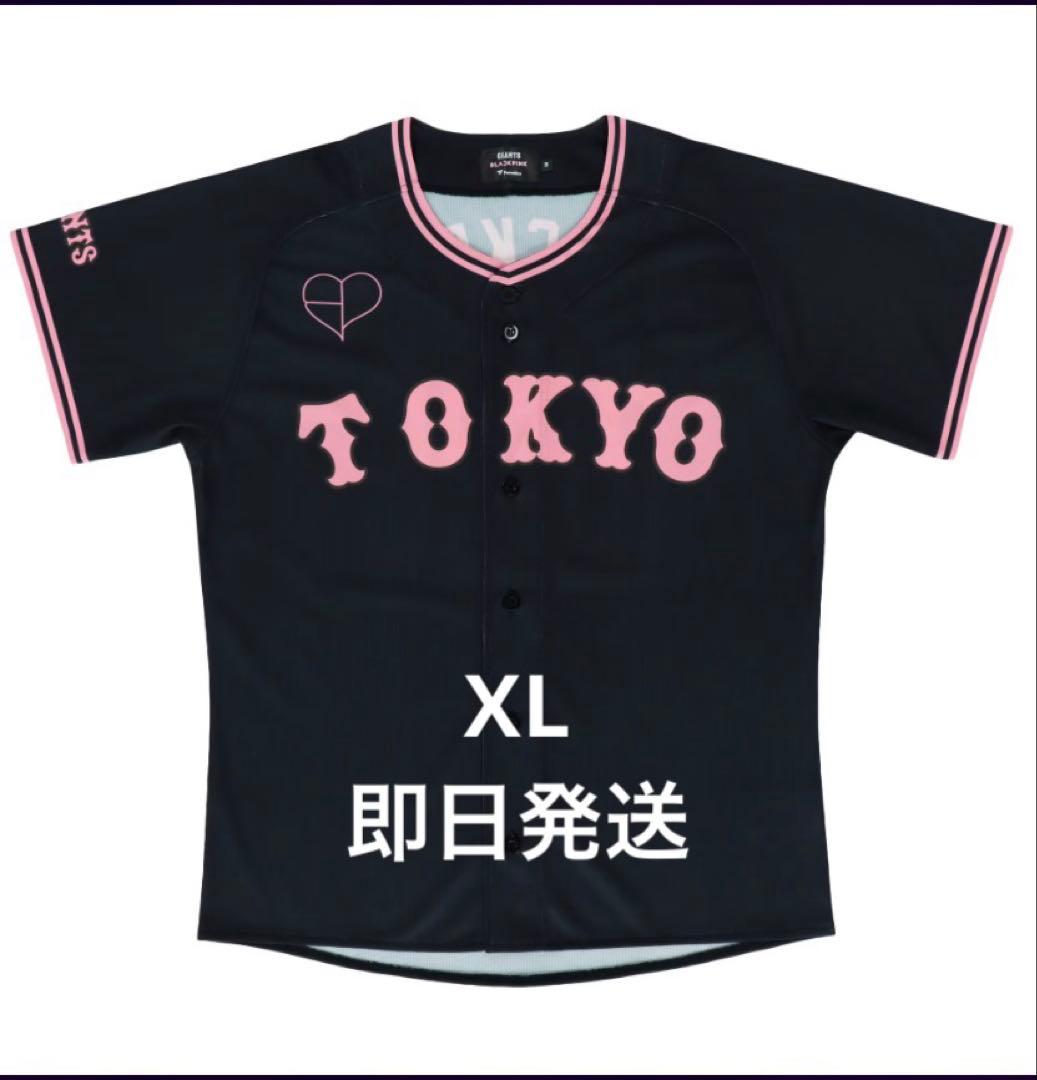 応援グッズ BLACKPINK x Yomiuri Giants