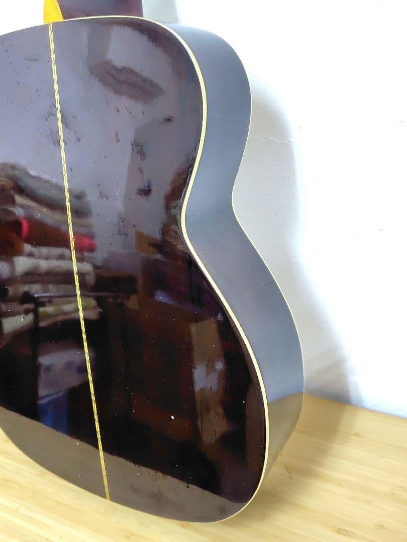 Morris アコースティックギター 1974年 寺田楽器製