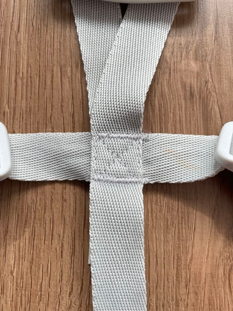 【人気！】STOKKE トリップトラップ ハイチェア ホワイト