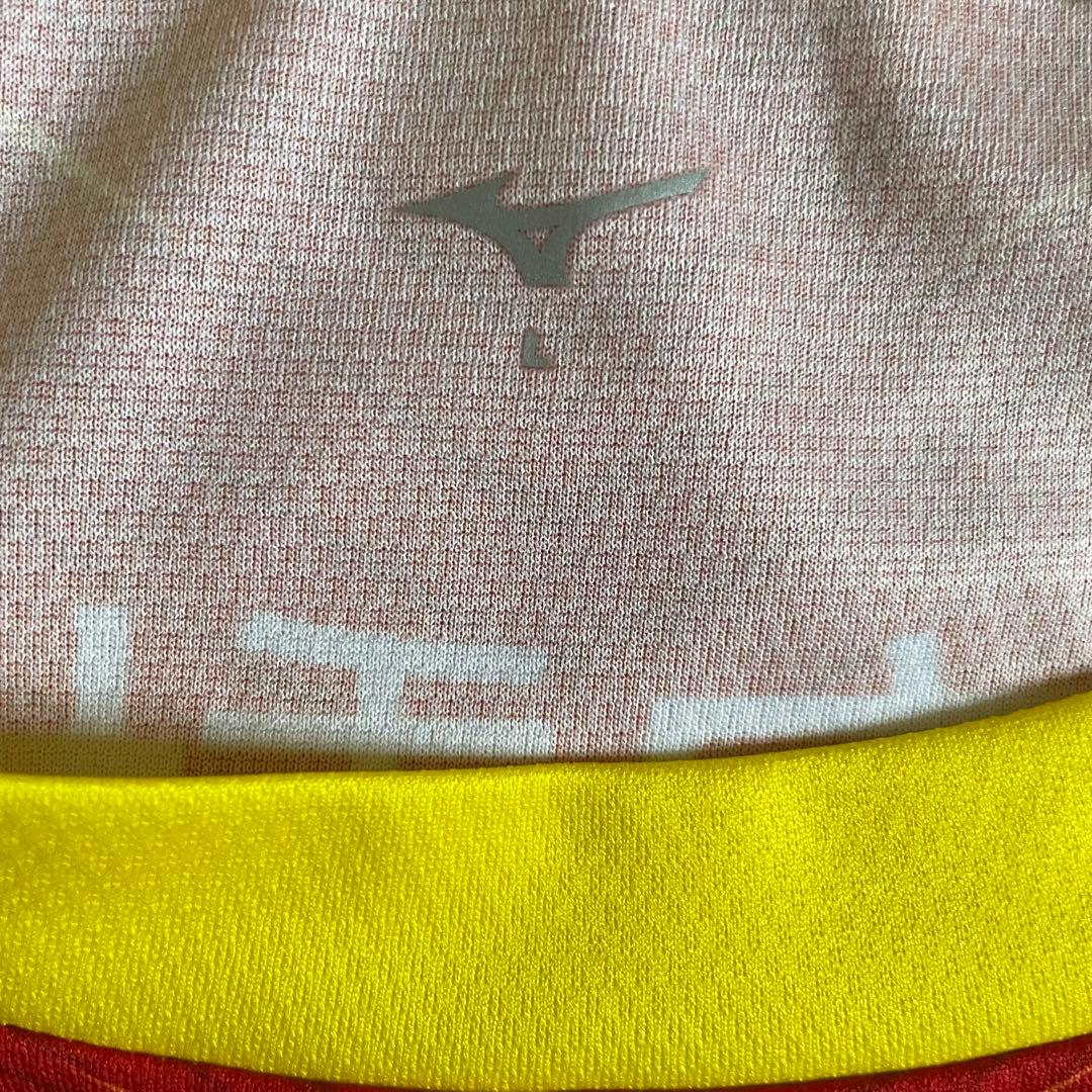 【限定品！希少！】MIZUNO 名古屋グランパス 2022 オーセンティック