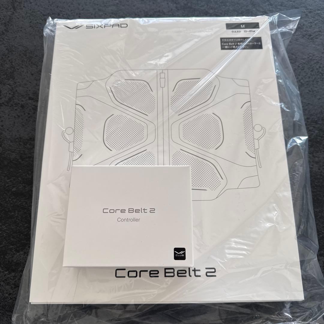 SIXPAD Core Belt 2 シックスパッド　コアベルト2