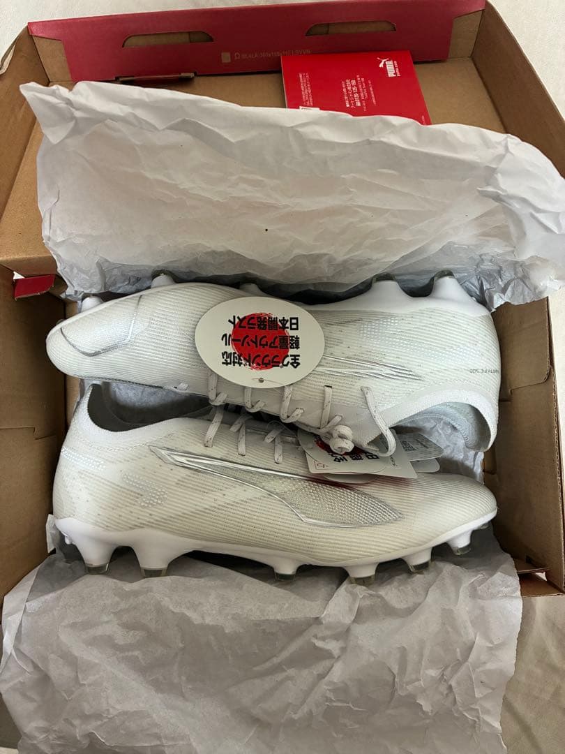 サッカースパイク　プーマ　ウルトラ 5 アルティメット HG/AG