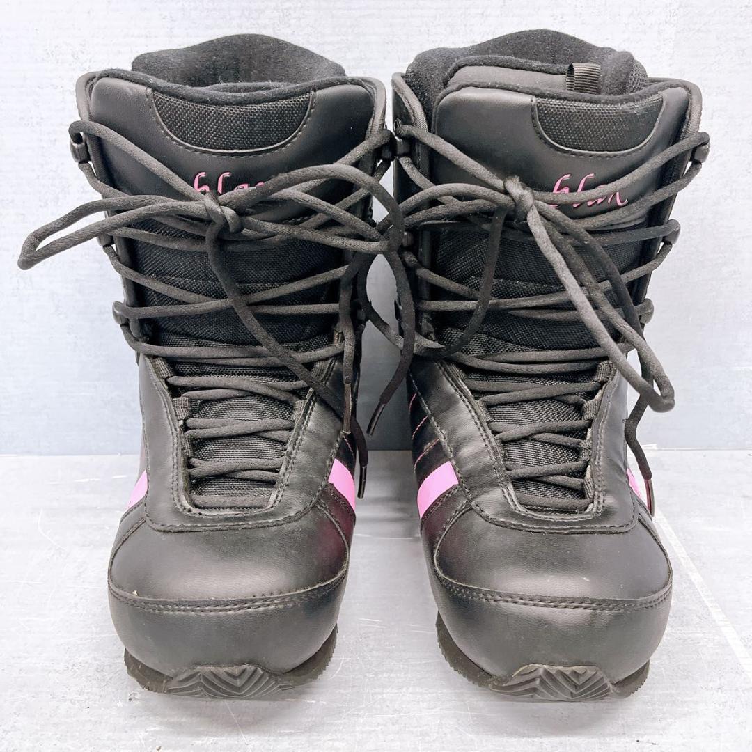 【3点セット】スノーボード Morrow Tisha 140cm バイン・ブーツ