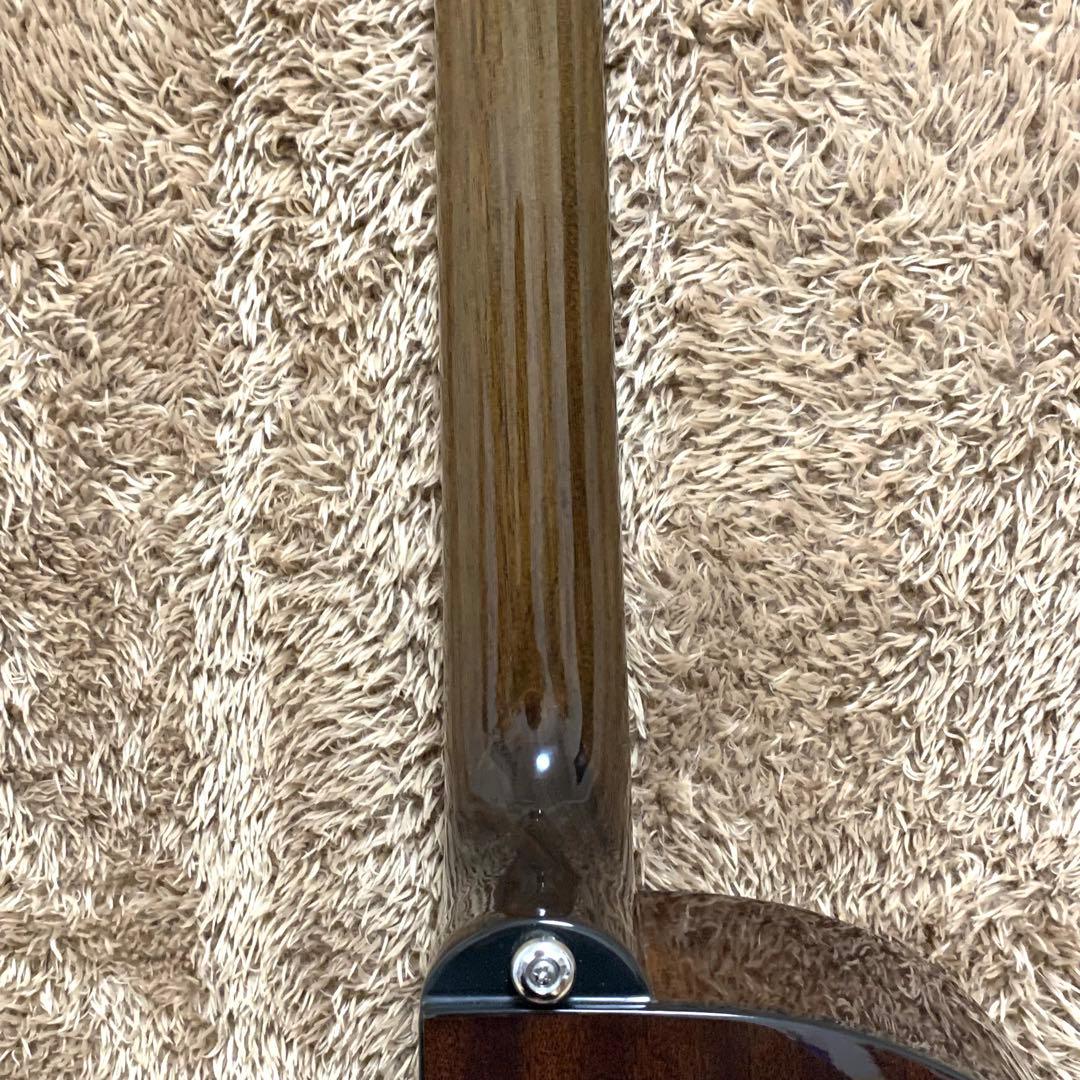 【極美品】Epiphone AJ-100CE エピフォン　エレアコ 2019年製