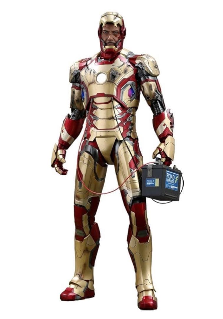 クオーター・スケール アイアンマン マーク42 1/4