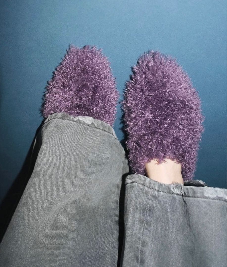 ファーミュール musubore Mサイズ パープル