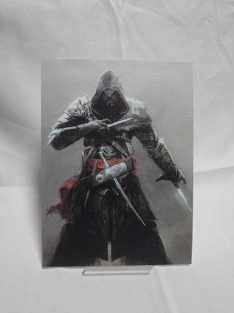 アサシンクリード エツィオコレクションコレクターズエディション　ソフトなし