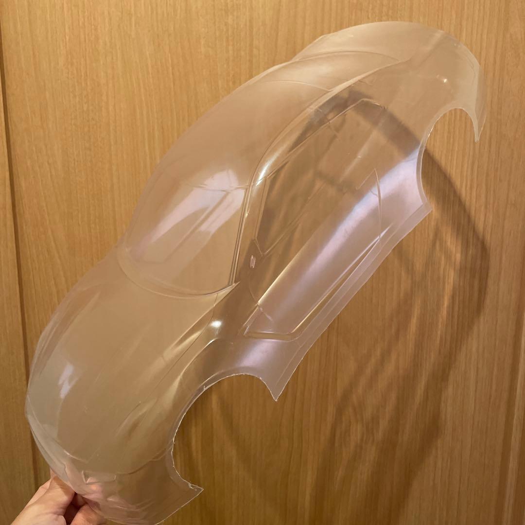 Kevvin Anggarie 　TT-02D ドリフトスペックシャーシ