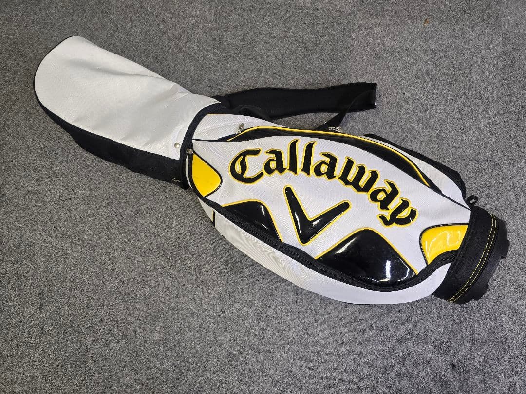 Callaway PING など ゴルフクラブ キャディバッグ まとめ　現状品
