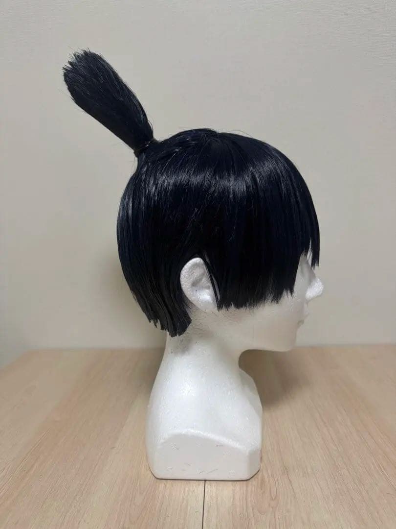 チェンソーマン　早川アキ　コスプレ　ウィッグ