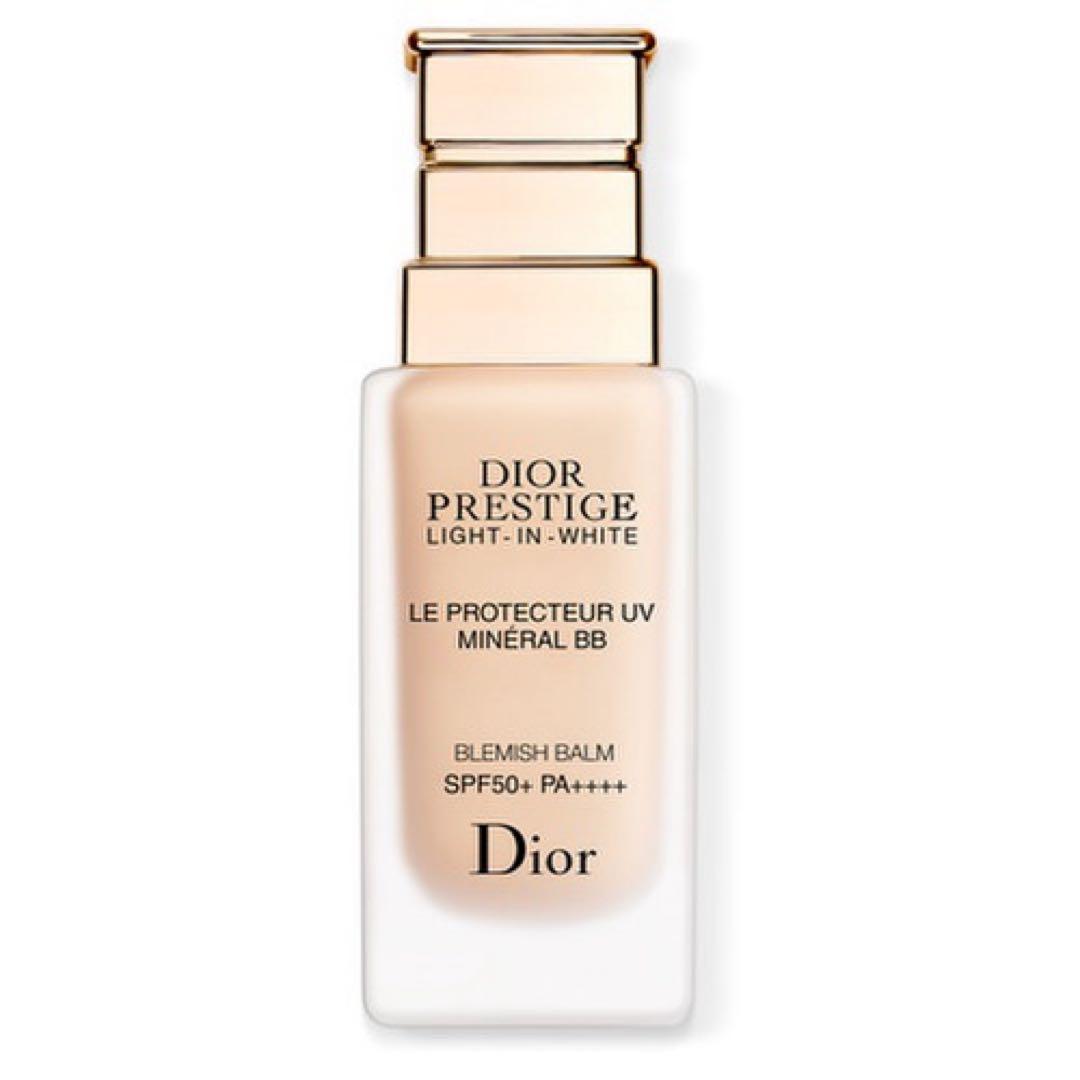 化粧下地 Dior LE PROTECTEUR UV MINERAL BB 00
