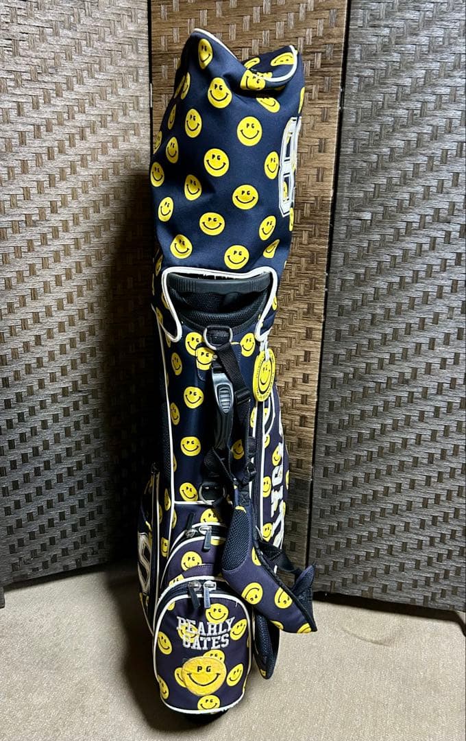 パーリーゲイツキャディーバック