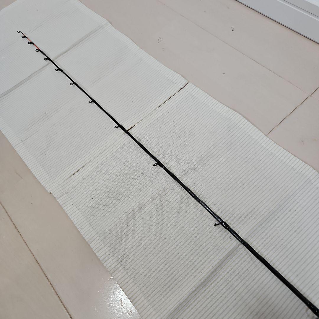 12月5日22時まで値下げ　ダイワ　リーディング　LG82　MH-180MT