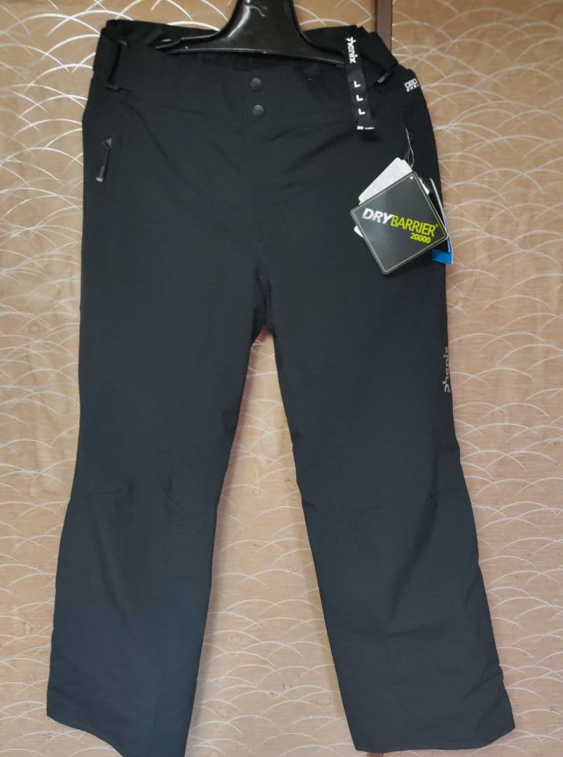 新品タグ付 Phenix フェニックス ジャケット & パンツ 組み合わせ