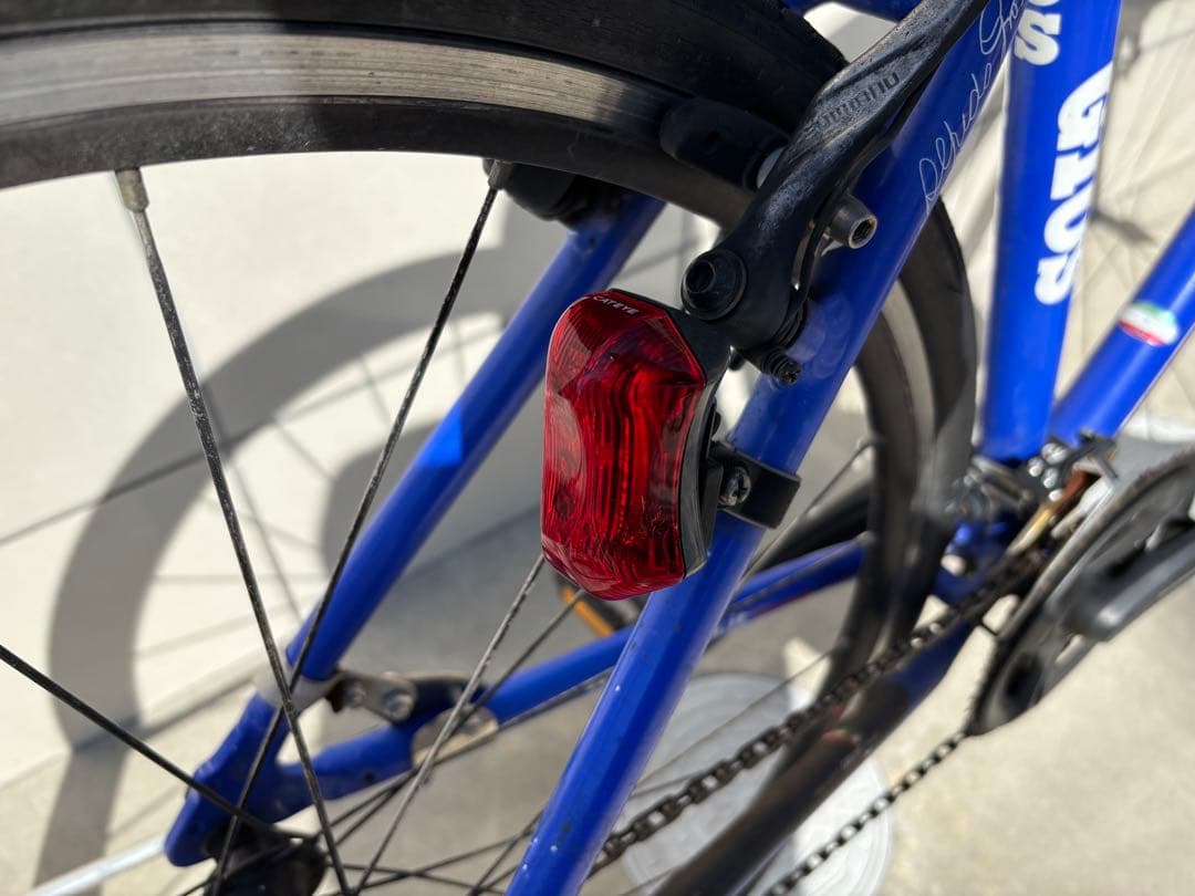 【大阪手渡しのみ】GIOS MISTRAL ジオス ミストラル クロスバイク