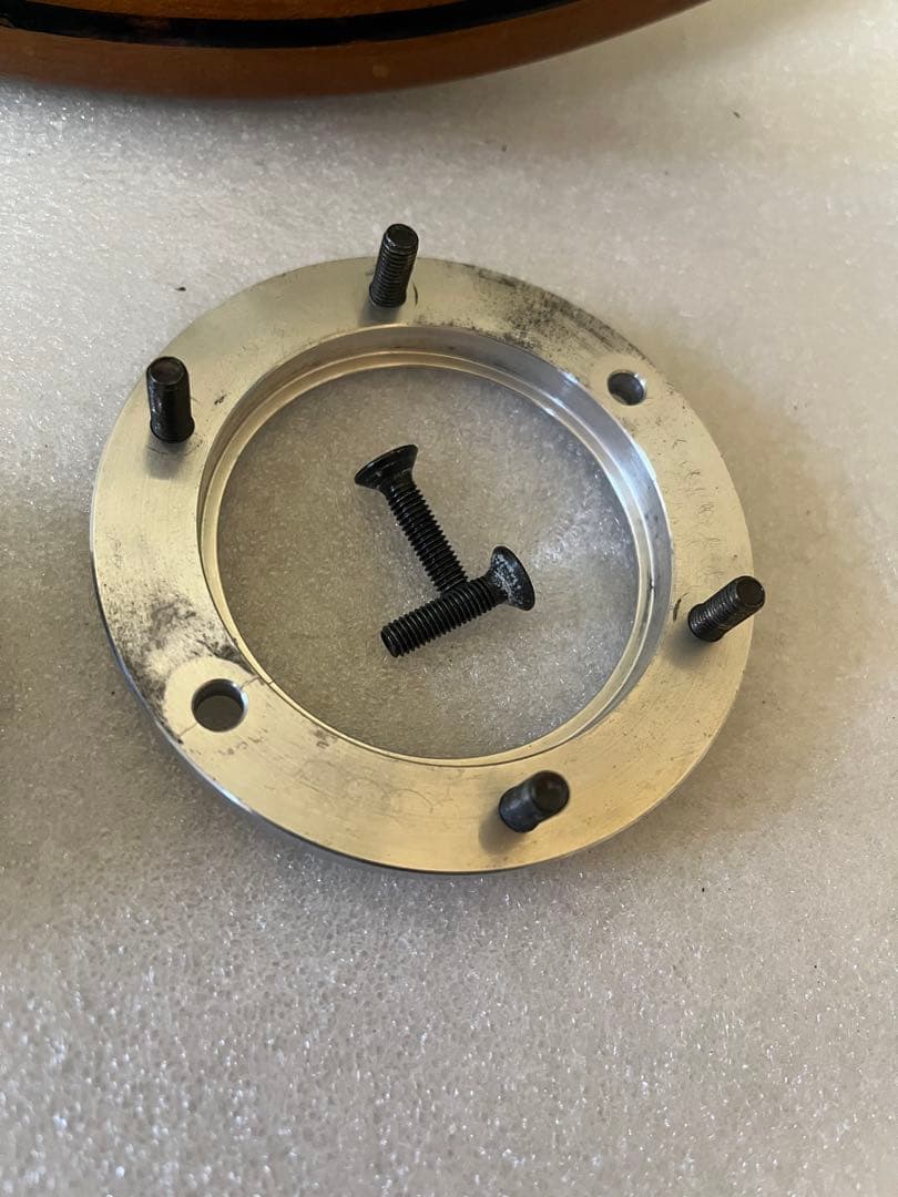 NARDI ナルディ　クラシック　ウッド　ランクル　ジムニー　ハイエース