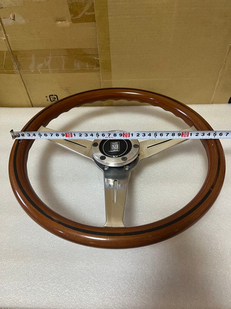 NARDI ナルディ　クラシック　ウッド　ランクル　ジムニー　ハイエース