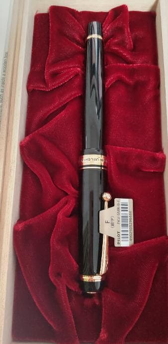 パイロット 万年筆 カスタム845 FKV5MRBF 細字 黒＠＠＠12＠