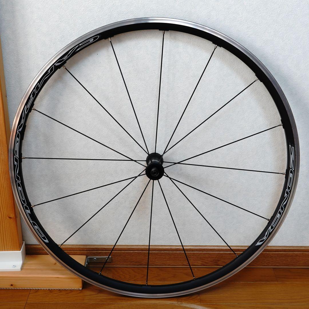 Campagnolo ZONDA C17 シマノ用