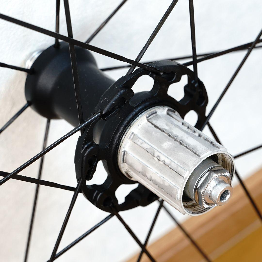 Campagnolo ZONDA C17 シマノ用