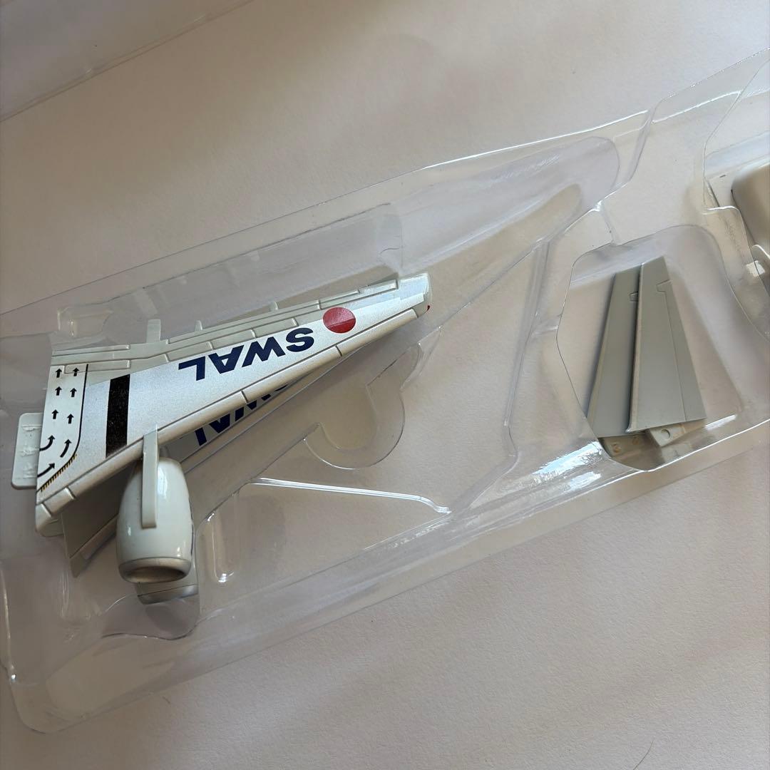SWALジェット 1/130 JTA 日本トランスオーシャン航空　南西航空