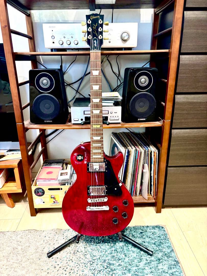 Gibson Les Paul Studio 2007 ハードケース付き