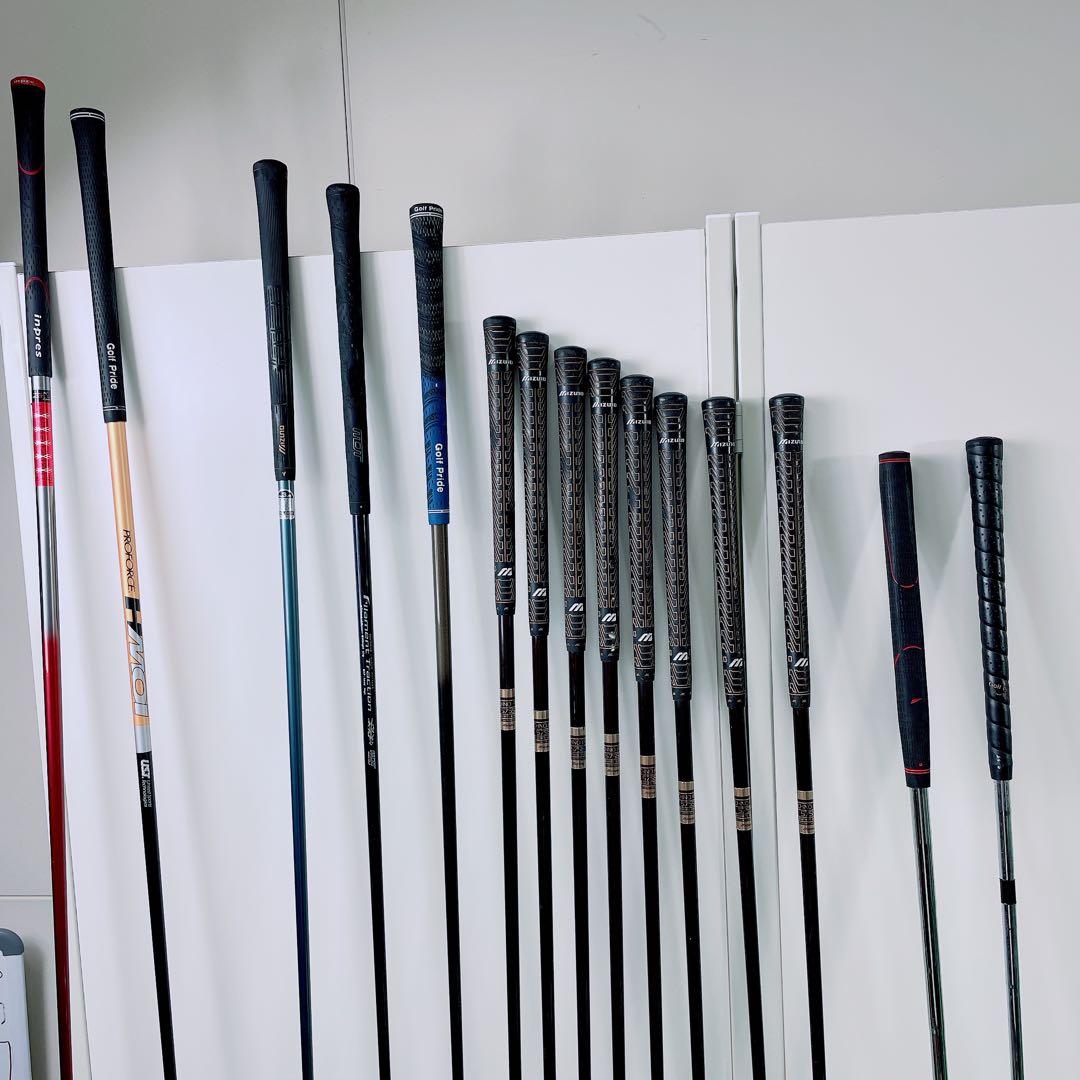 ゴルフクラブ　メンズセット　初心者　ヤマハ　インプレスX やさしい　N2033