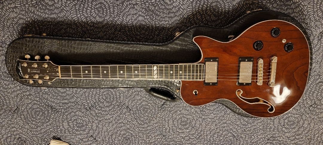 【超激レア】Godin Summit Classic A/E エレキ&エレアコ