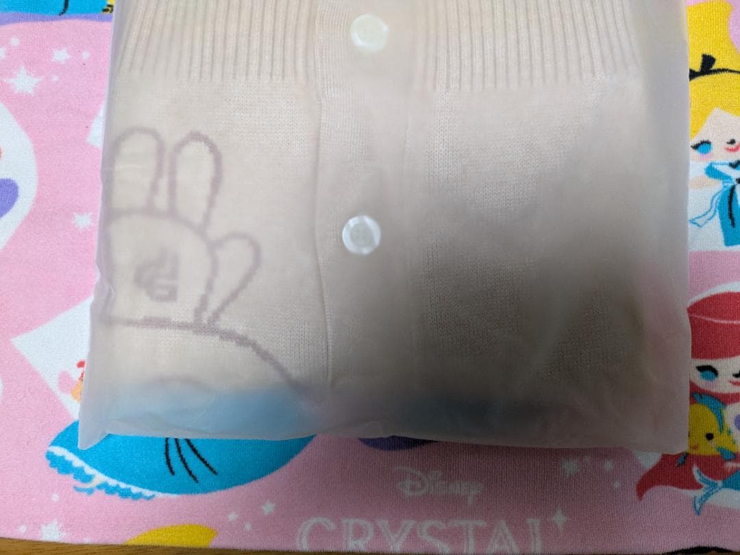 PERMPOON　GMMTV POPUP STORE カーディガン S　ぽんぷー