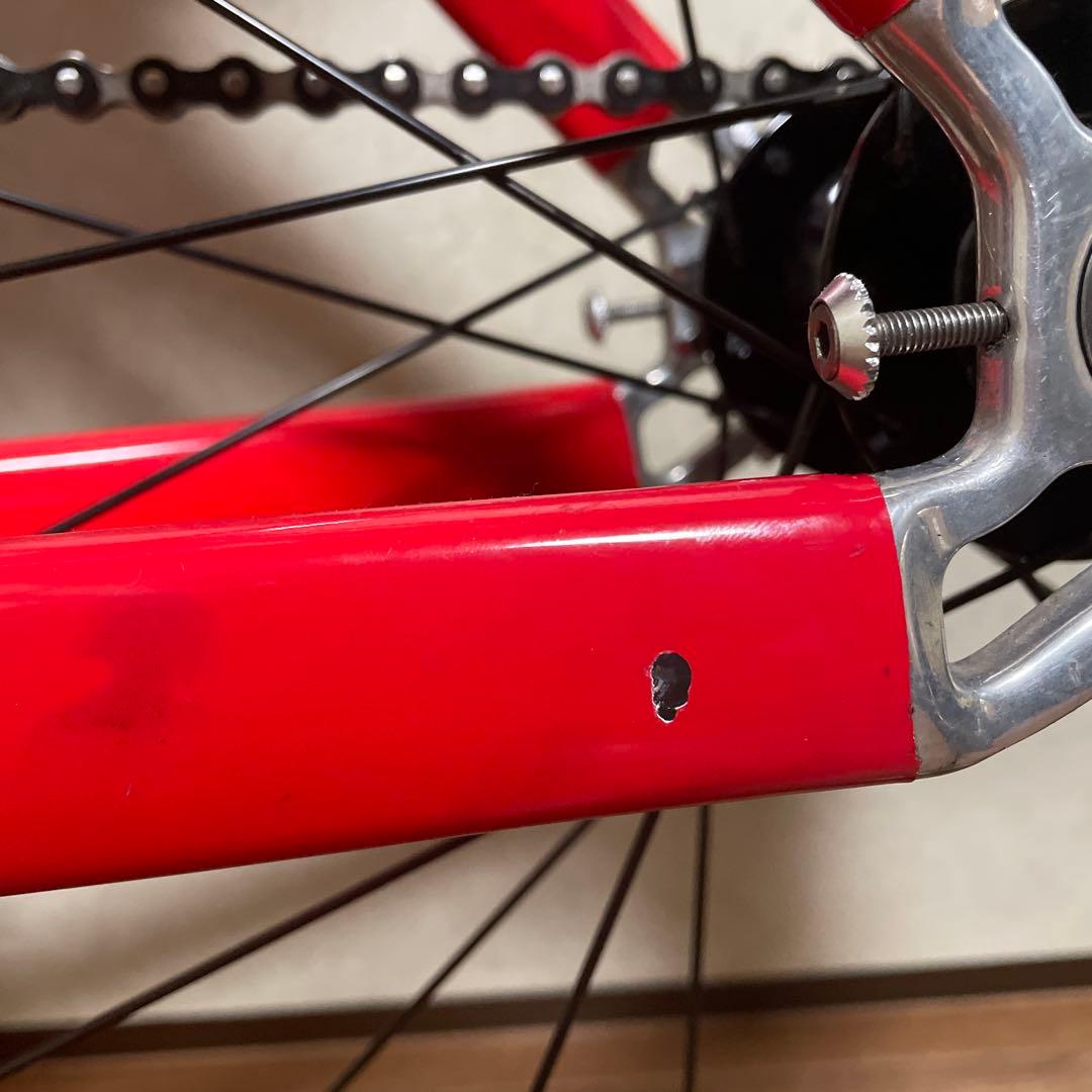 限界値下げ中 発送可能 BOMA ボーマ ピストバイク トラックバイク