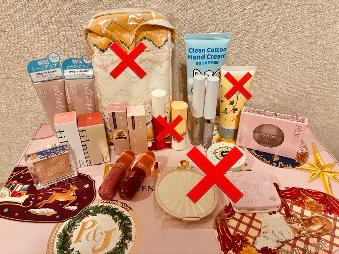 韓国コスメ♡12点＋おまけハンドクリームセット