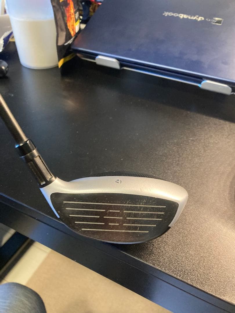 テーラーメイドTaylorMade M4 3W&5W 希少レフティヘッドカバー付