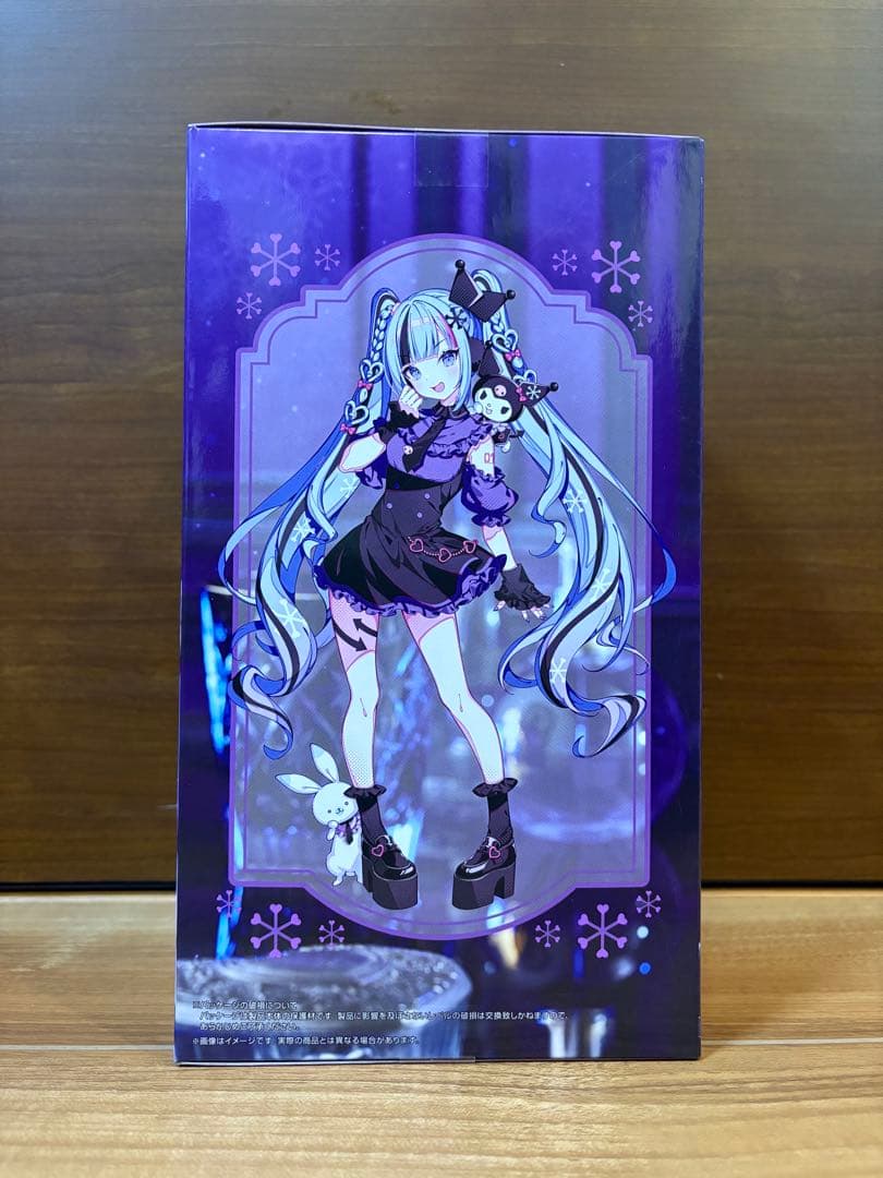 【新品未開封】初音ミク　白薔薇　ぬーすと　ガンダム　45周年コラボ　セット