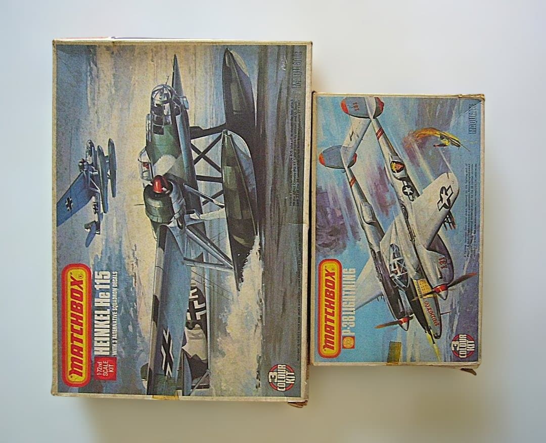 超レア絶版品　ポーランド制　リンドバーグ　マッチボックス計５個セット