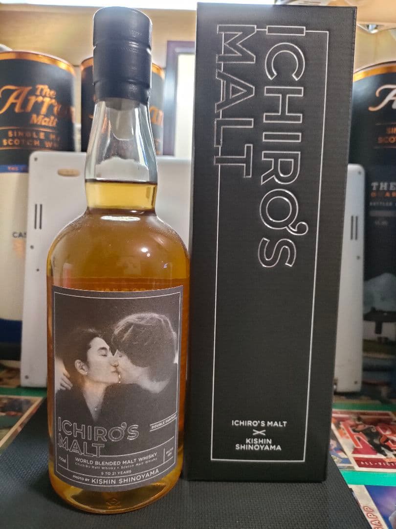 イチローズモルト ダブルファンタジー ブラックスタンダード