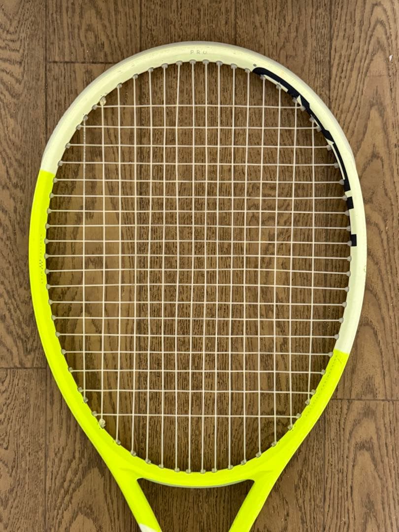 HEAD エクストリーム　プロ2本セットG3 革グリップグロメット新品￼