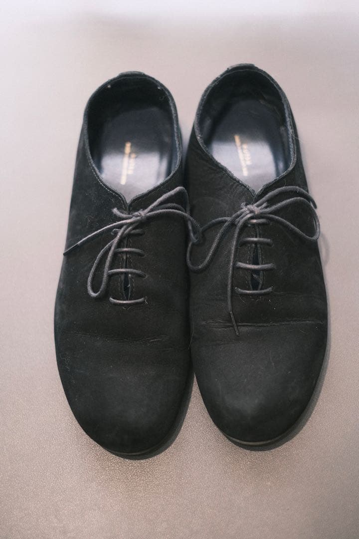 Ka na ta kutsu 靴　ブラック 23〜23.5